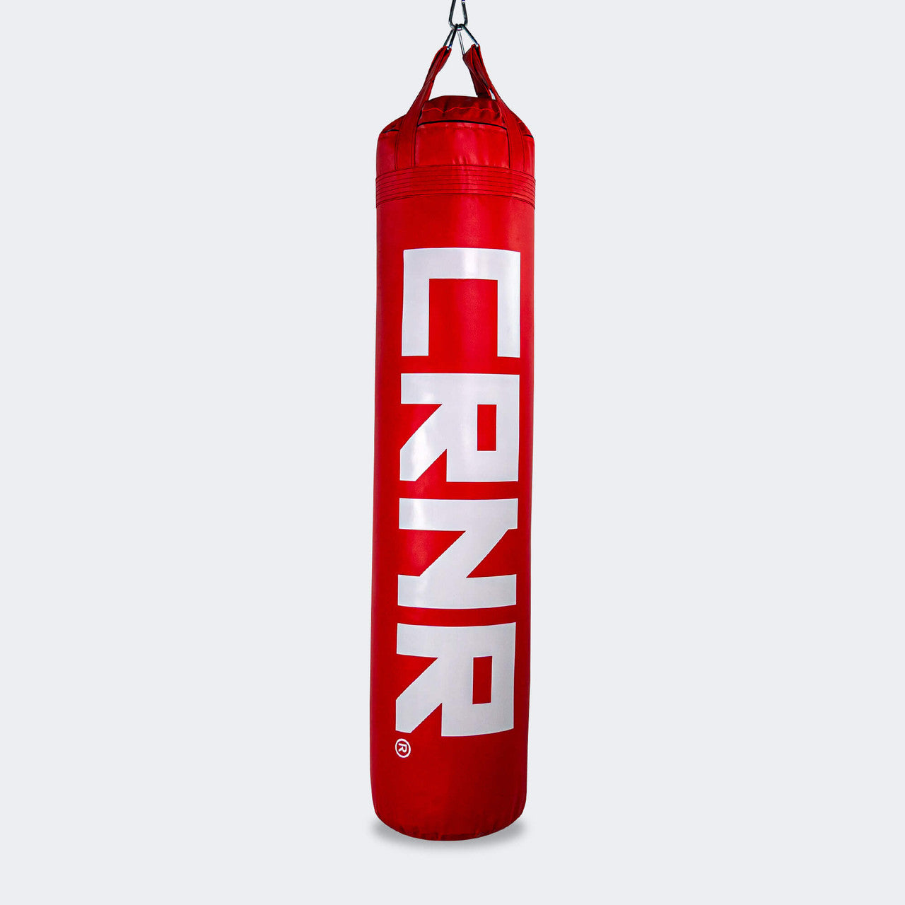 Punching Bag | 6ft x 120 lb Heavy Bag | Combat Corner | Red