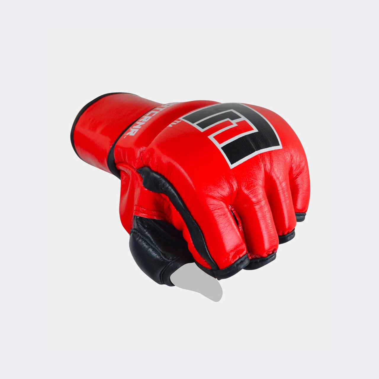 Ammy MMA Tech 6oz. Fight Gloves | Red – Combat Corner