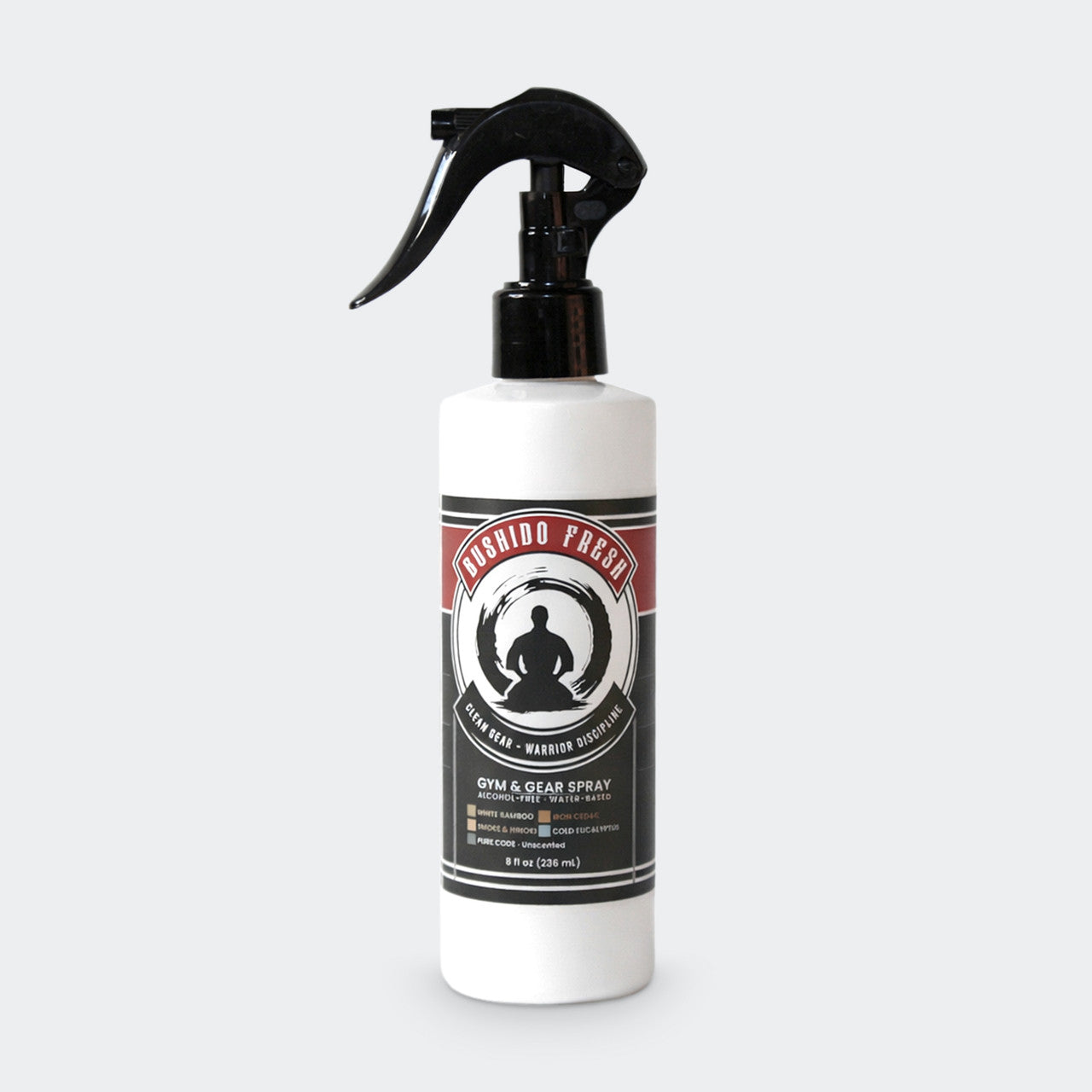 Bushido Fresh Gear Spray