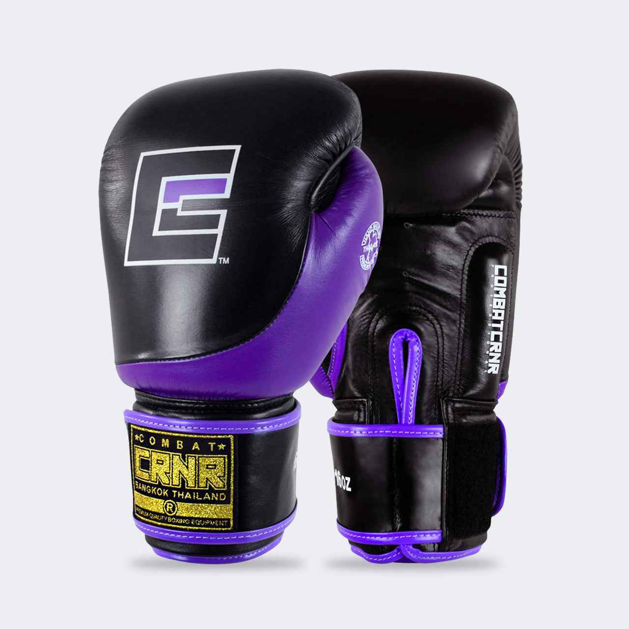 HMIT Boxing Gloves | Purple | Combat Corner