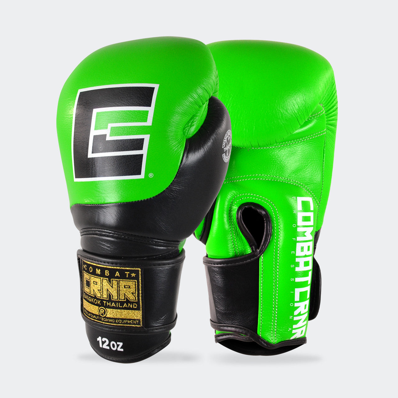 HMIT Champion Boxing Gloves | Green