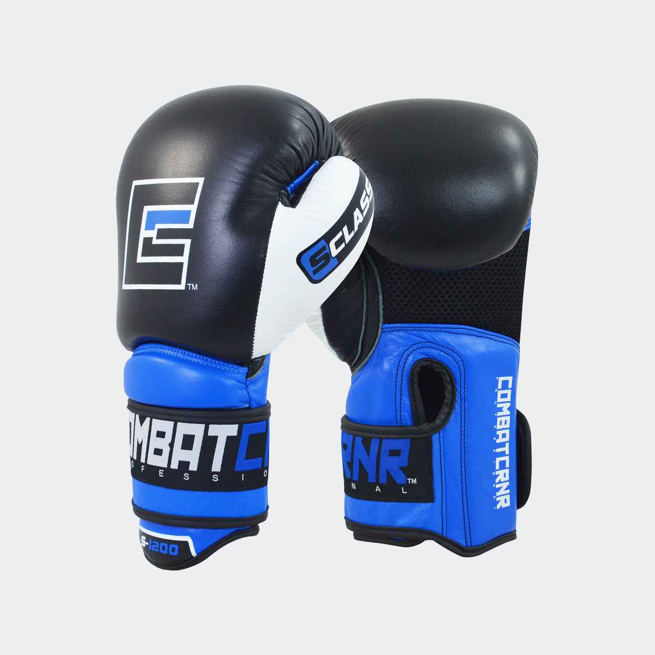 【新品】COMBAT 15ポンド Boxing Gloves | Gloves for Boxing | S-Class Blue | Combat Corner