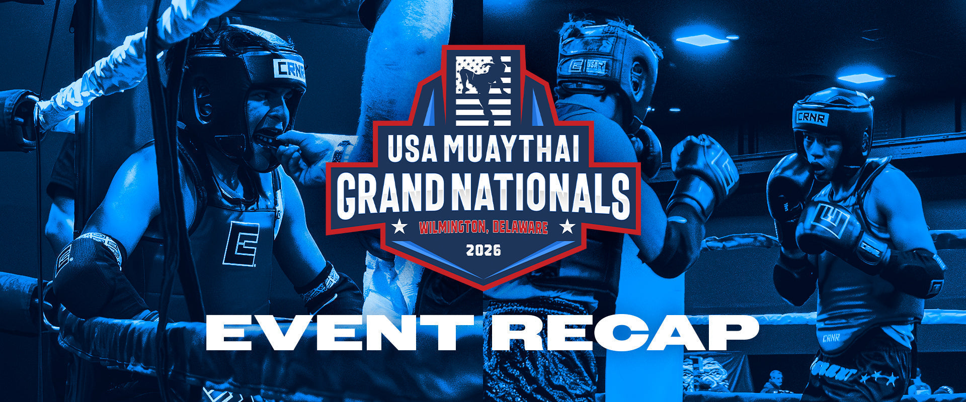 2026 USA Muay Thai Grand Nationals Event Recap