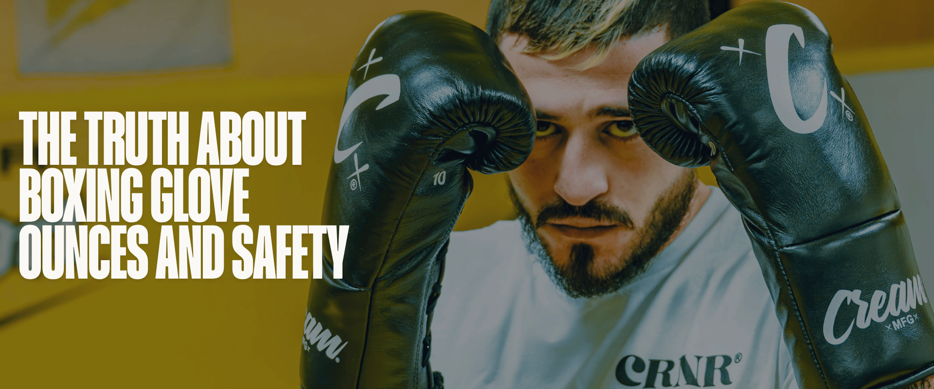 The Truth About Boxing Glove Ounces and Safety