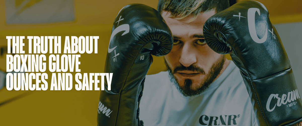 The Truth About Boxing Glove Ounces and Safety
