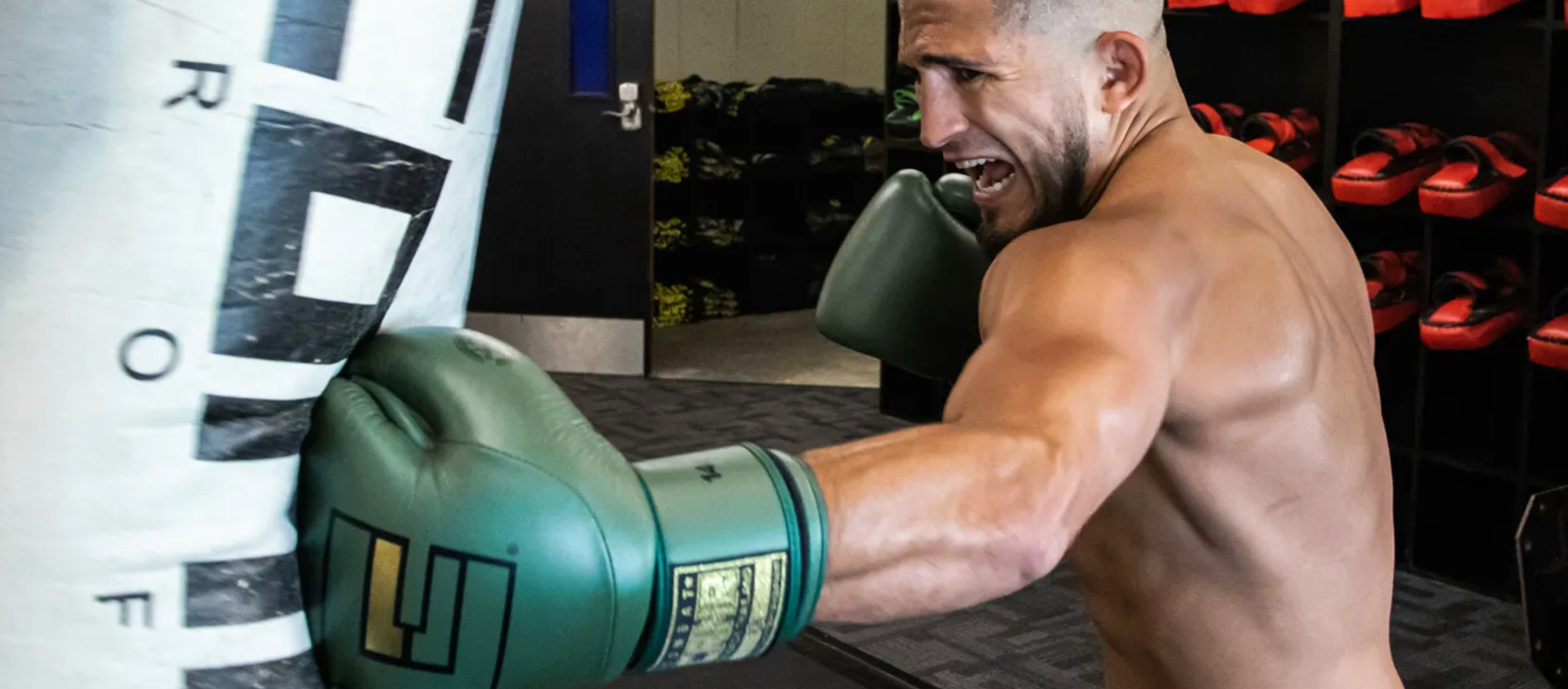 How to Break In a Punching Bag & Avoid Injury