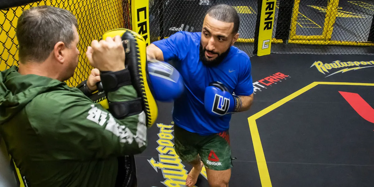 Tools Of The MMA Trainer