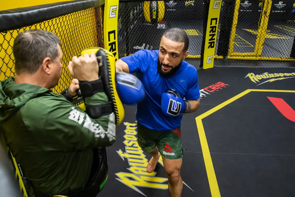 Tools Of The MMA Trainer