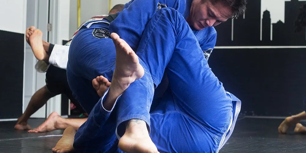 How To Get Better At Jiu Jitsu Faster
