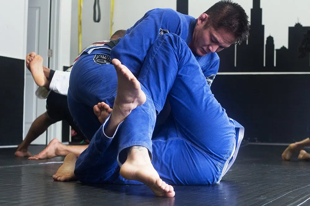 How To Get Better At Jiu Jitsu Faster