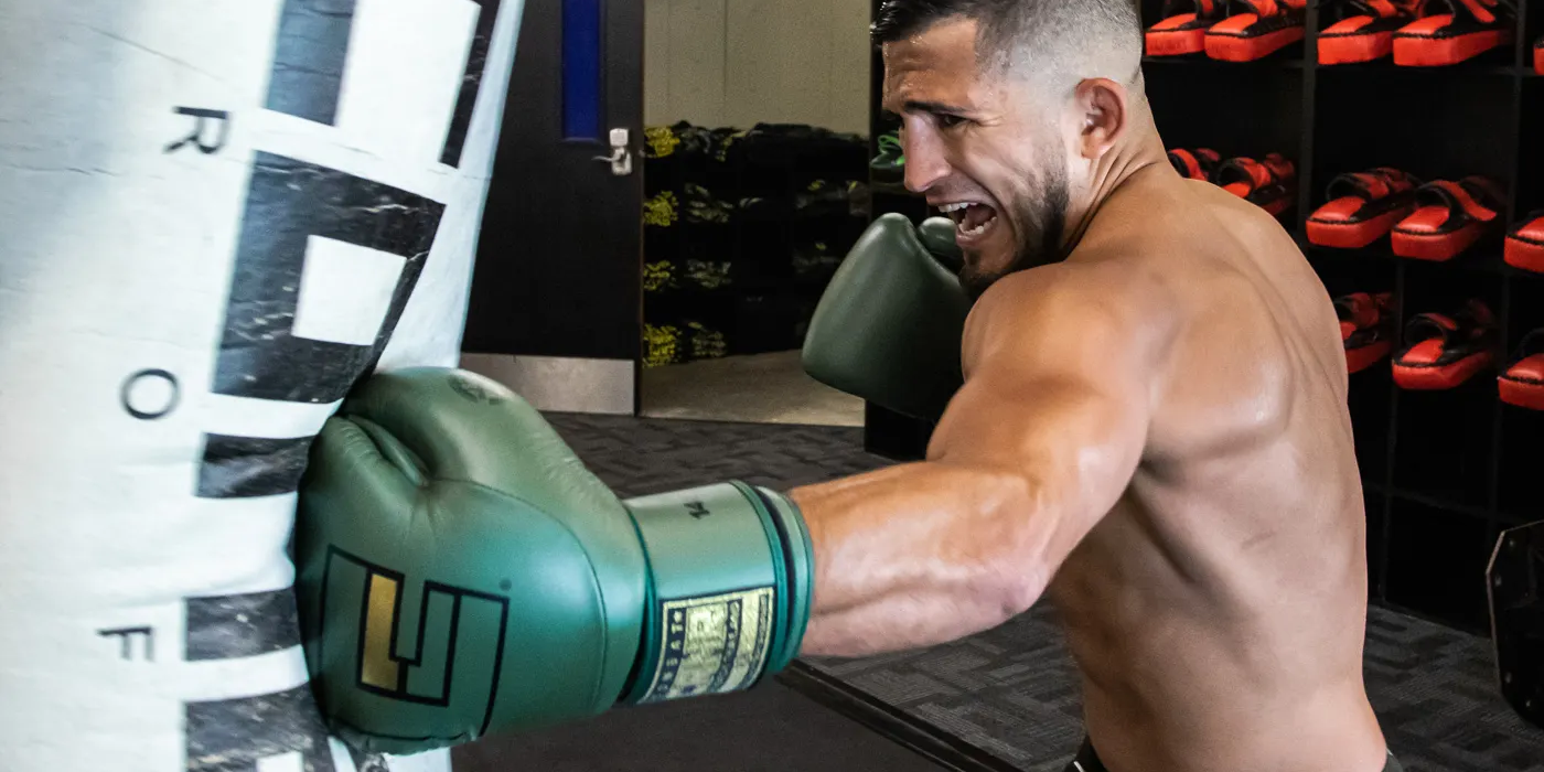 How To Break In A Punching Bag