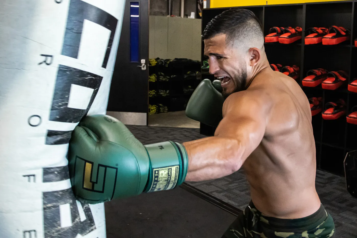 How To Break In A Punching Bag