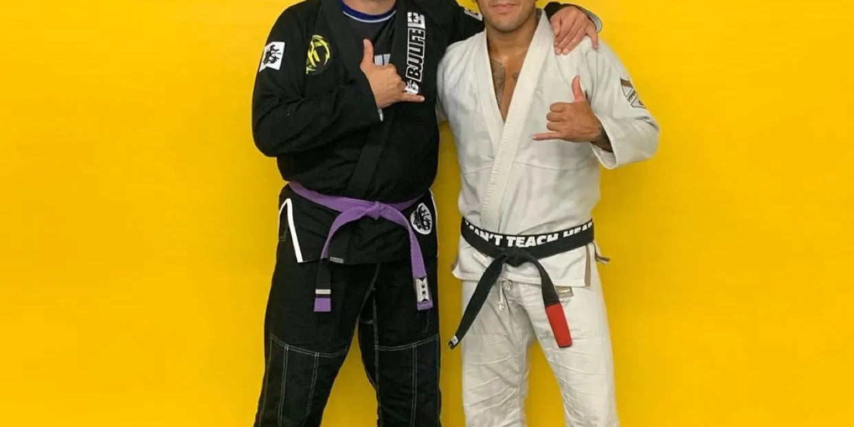 Beginner Guide To Choosing A Bjj Gi