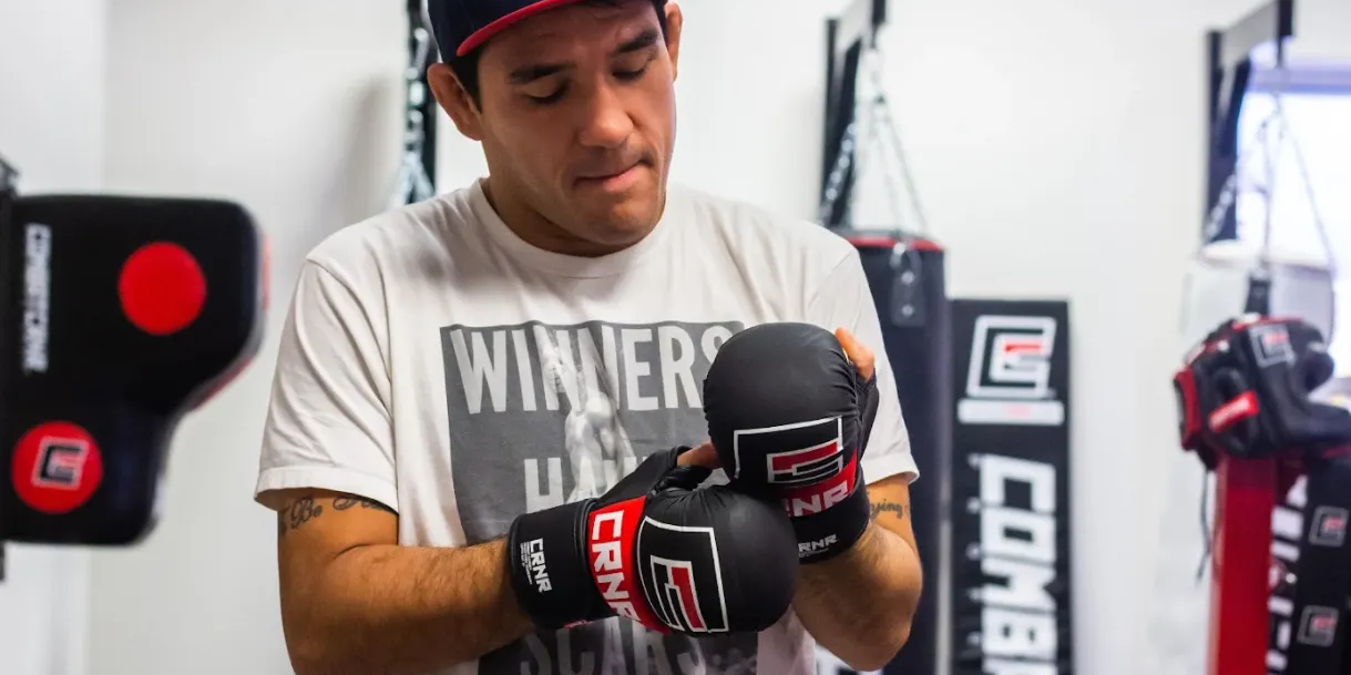 The Evolution Of The Mma Glove