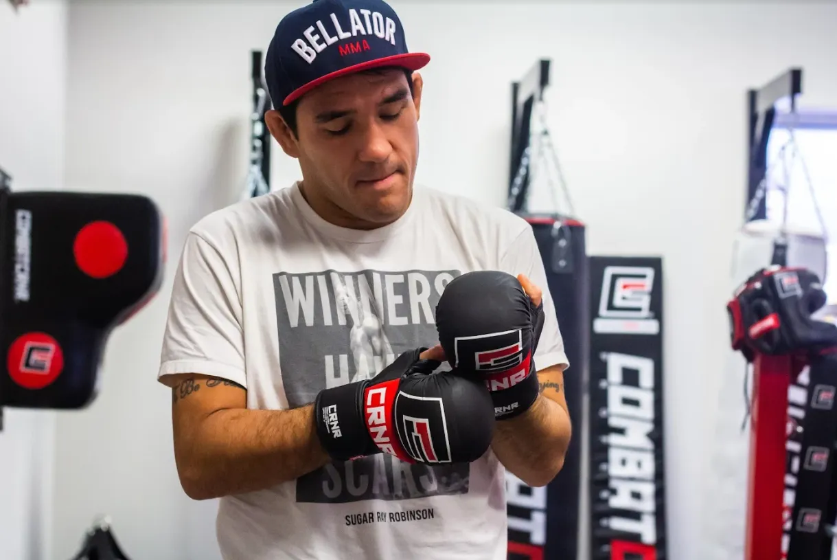 The Evolution Of The Mma Glove