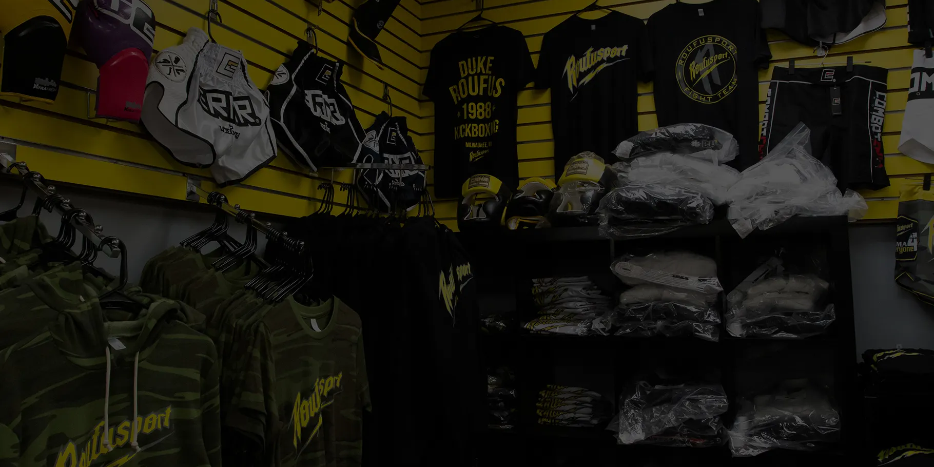 How to Make $$$ with a Martial Arts Pro Shop