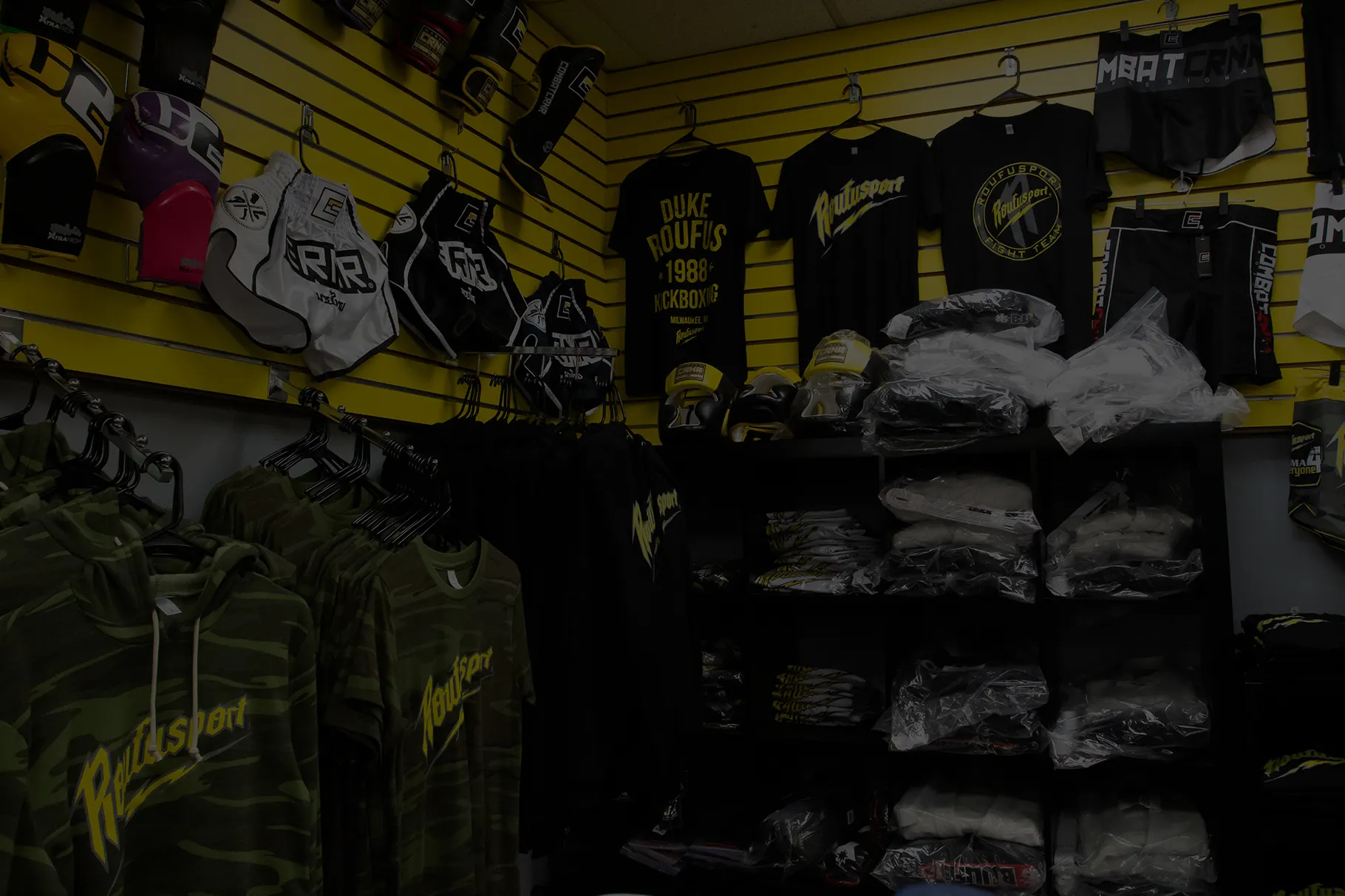How to Make $$$ with a Martial Arts Pro Shop