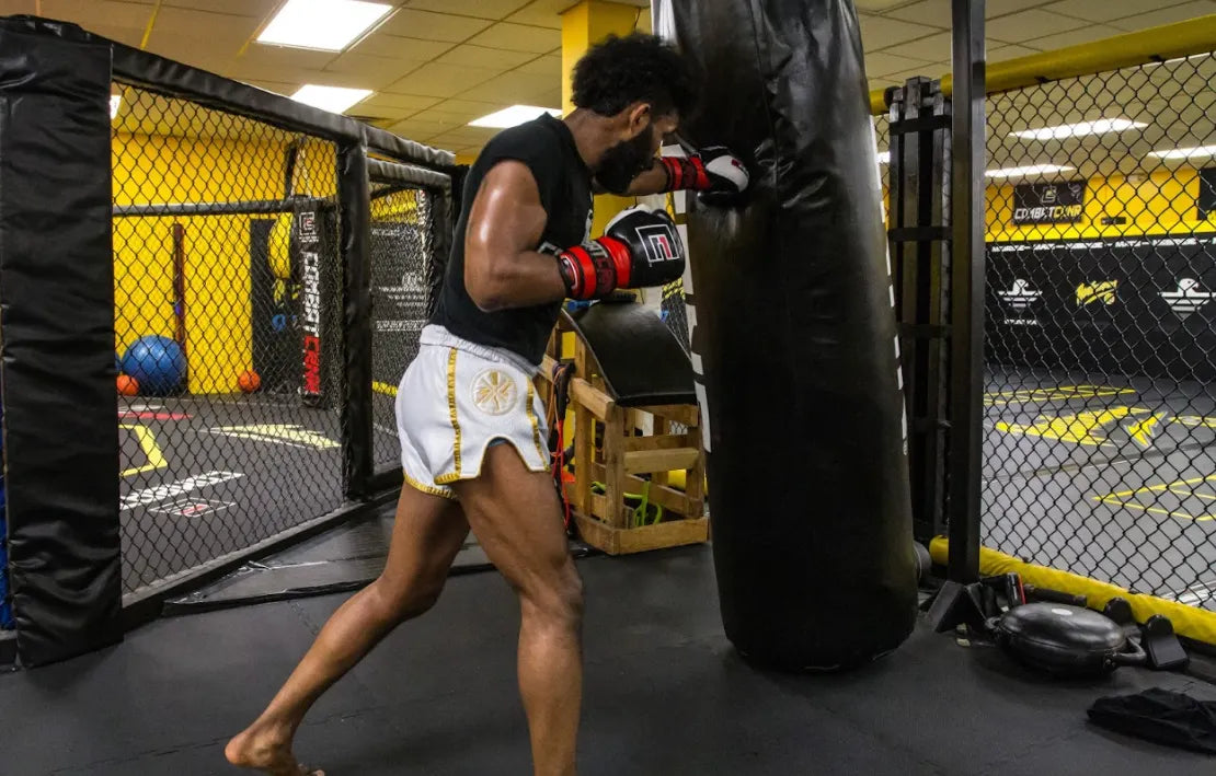 How To Fill A Heavy Bag The Right Way