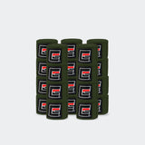 OD Green Pro hand wraps 180" length, 10-pack, hand wraps, boxing hand wraps, boxing wraps, kickboxing hand wraps, muay thai hand wraps