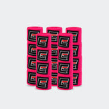 Pink Pro hand wraps 180" length, 10-pack, hand wraps, boxing hand wraps, boxing wraps, kickboxing hand wraps, muay thai hand wraps