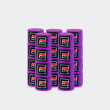 Purple Pro hand wraps 180" length, 10-pack, hand wraps, boxing hand wraps, boxing wraps, kickboxing hand wraps, muay thai hand wraps