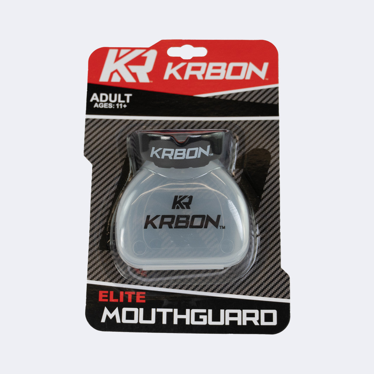 Adult Mouthguard, Adult Mouthguard, mouth guard, KRBON mouthguard