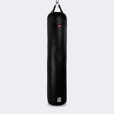 Black CRNR Heavy Bag, Combat Corner Heavy Bag, Punching Bag, Muay Thai Heavy Bag