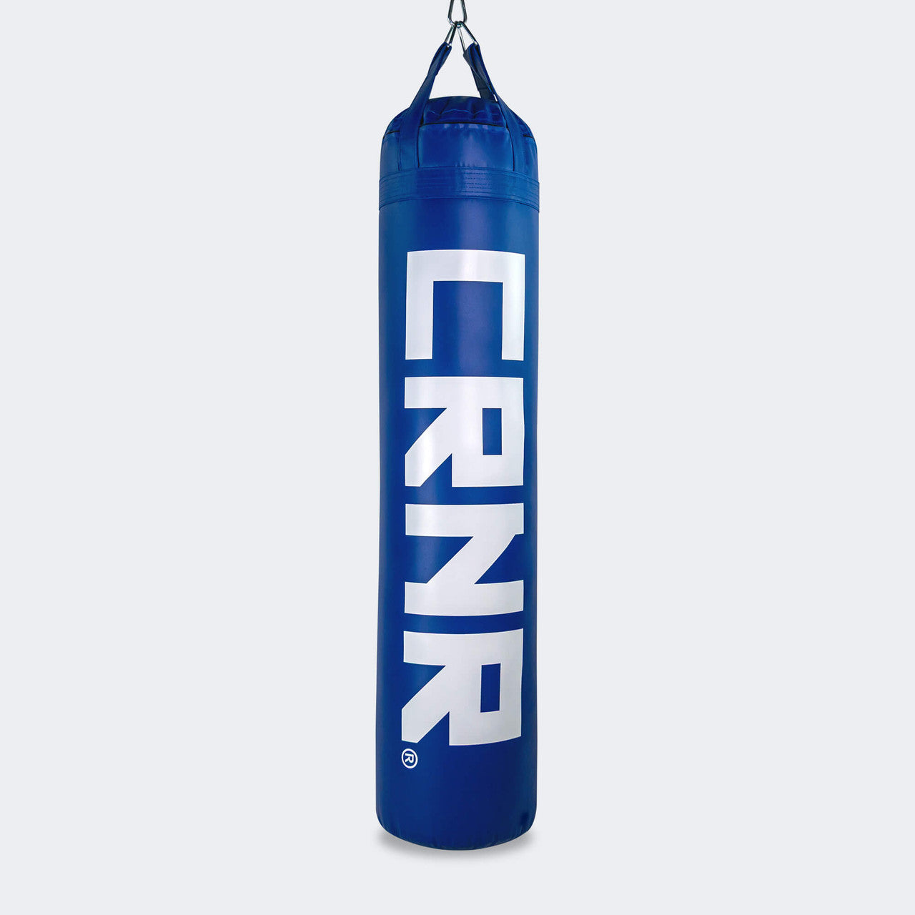 Blue CRNR Heavy Bag, Combat Corner Heavy Bag, Punching Bag, Muay Thai Heavy Bag