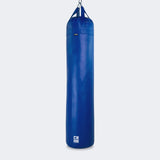 Blue CRNR Heavy Bag, Combat Corner Heavy Bag, Punching Bag, Muay Thai Heavy Bag