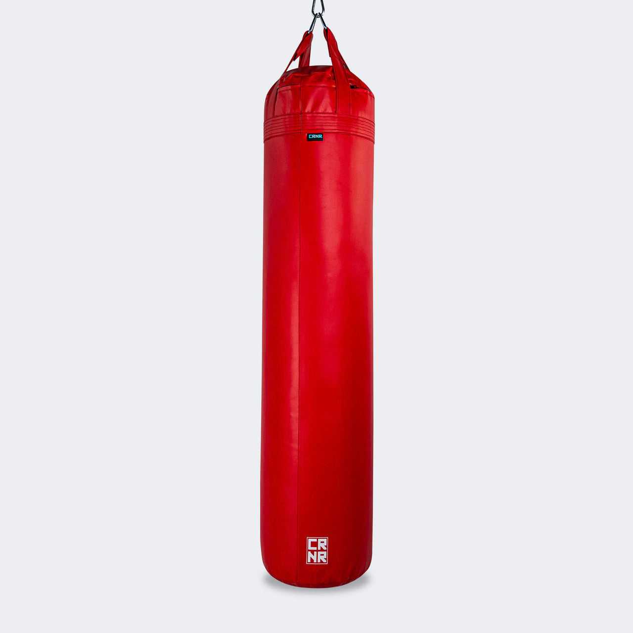 Punching Bag | 6ft x 120 lb Heavy Bag | Combat Corner | Red