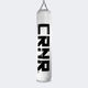 6ft Thai Punching Bag | White