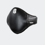 8 Belly Pad, K Belly Pad, 8 Muay Thai Belly Pad, Muay Thai Belly Pad, K Muay Thai Pad