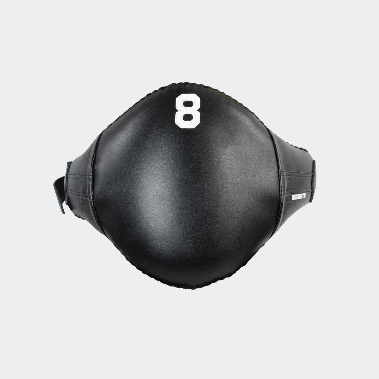 8 Belly Pad, K Belly Pad, 8 Muay Thai Belly Pad, Muay Thai Belly Pad, K Muay Thai Pad