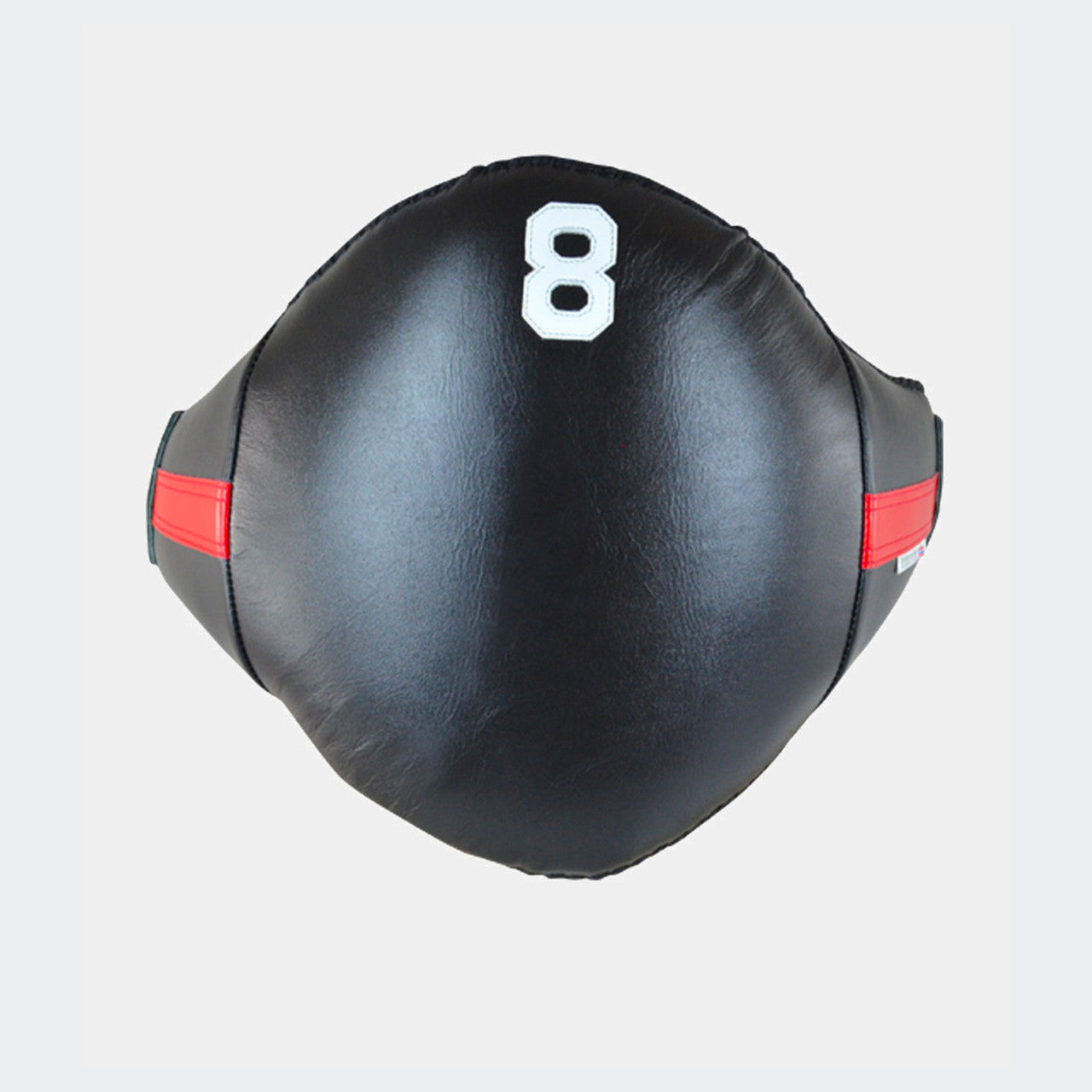 8 Muay Thai Belly Pad, Buckle Belly Pad, Thai Belly Pad, K Belly Pad, 8 Belly Pad