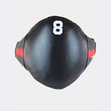 8 Muay Thai Belly Pad, Buckle Belly Pad, Thai Belly Pad, K Belly Pad, 8 Belly Pad