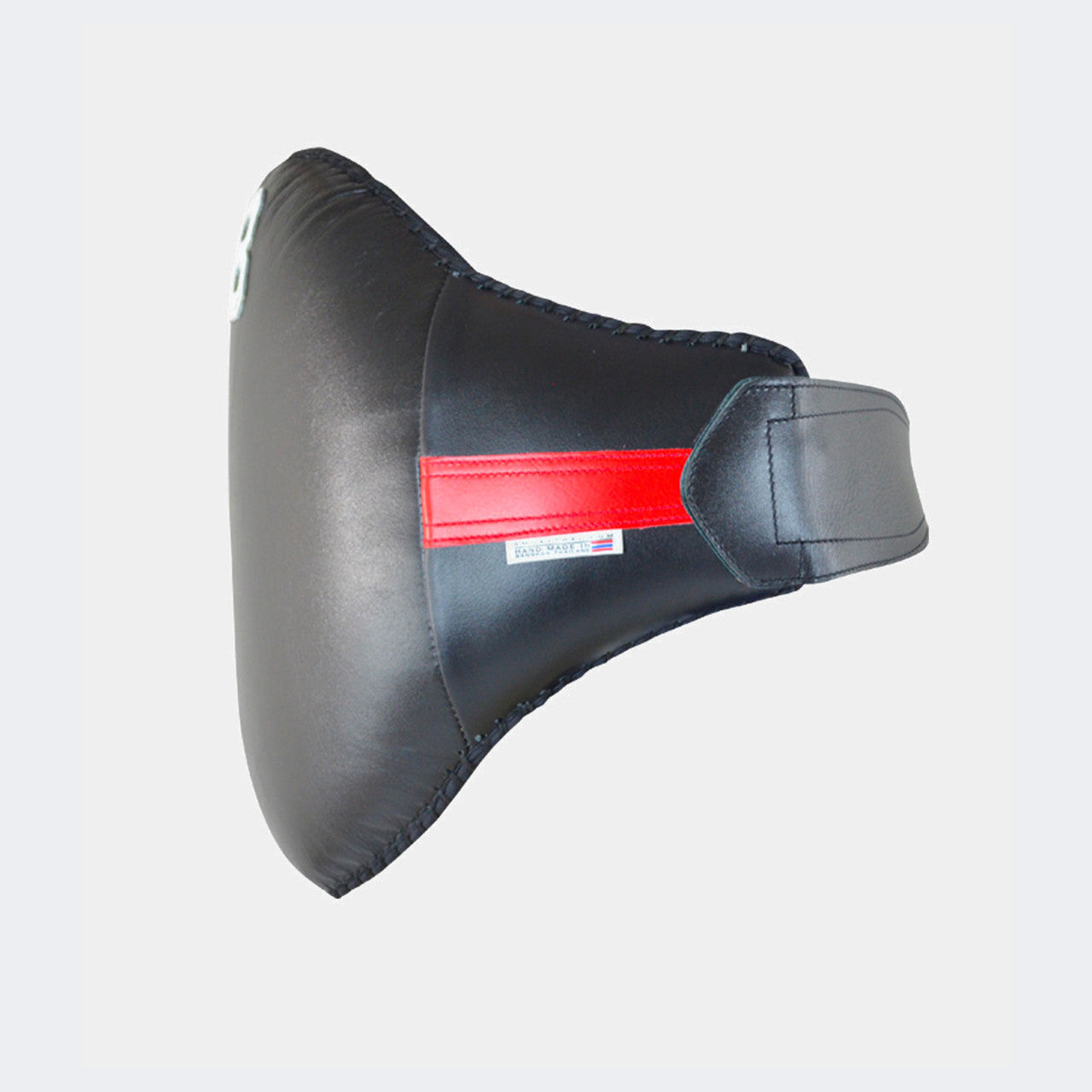 8 Muay Thai Belly Pad, Buckle Belly Pad, Thai Belly Pad, K Belly Pad, 8 Belly Pad