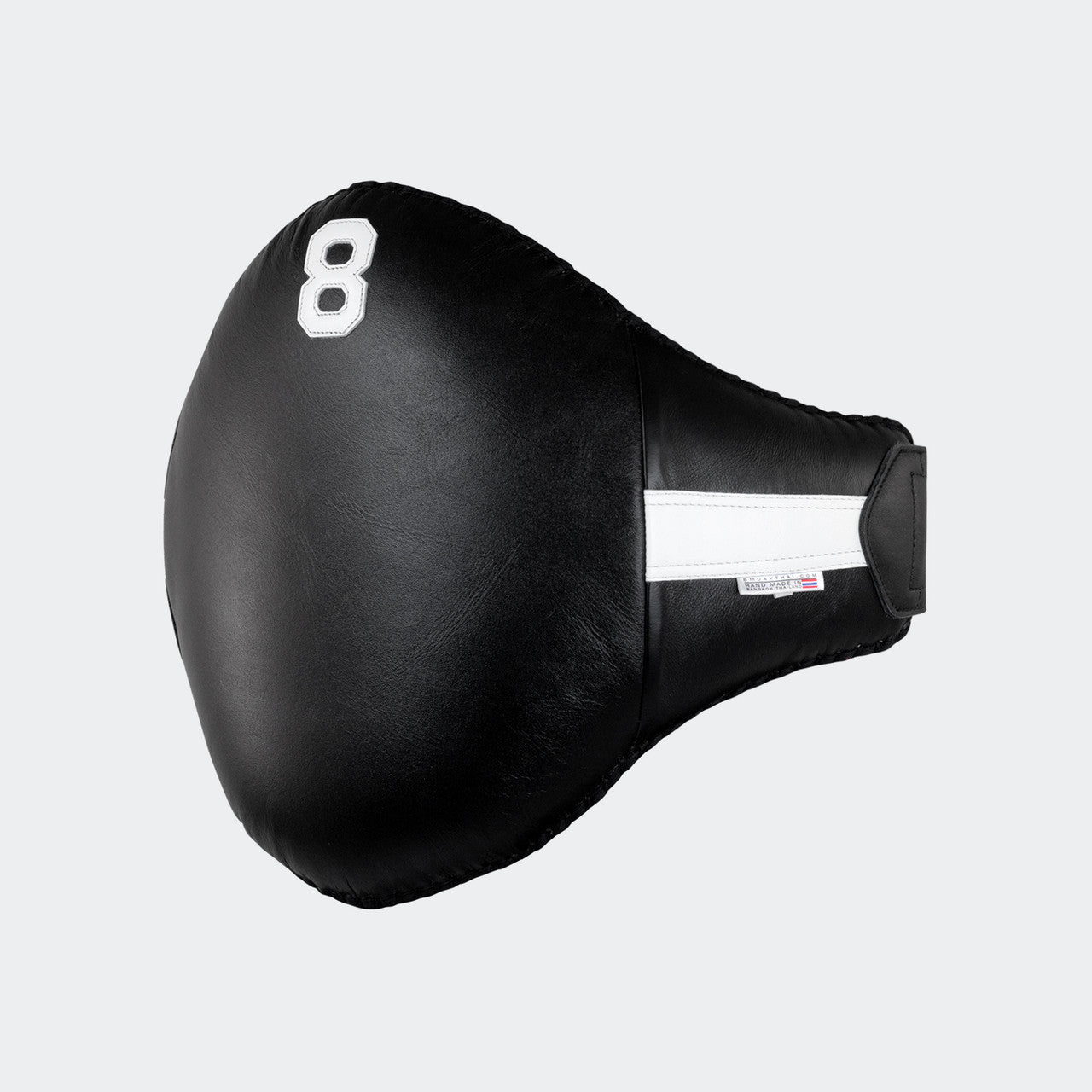 8 Belly Pad, K Belly Pad, 8 Muay Thai Belly Pad, Muay Thai Belly Pad, K Muay Thai Pad