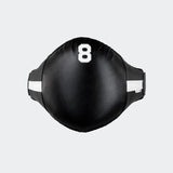 8 Belly Pad, K Belly Pad, 8 Muay Thai Belly Pad, Muay Thai Belly Pad, K Muay Thai Pad