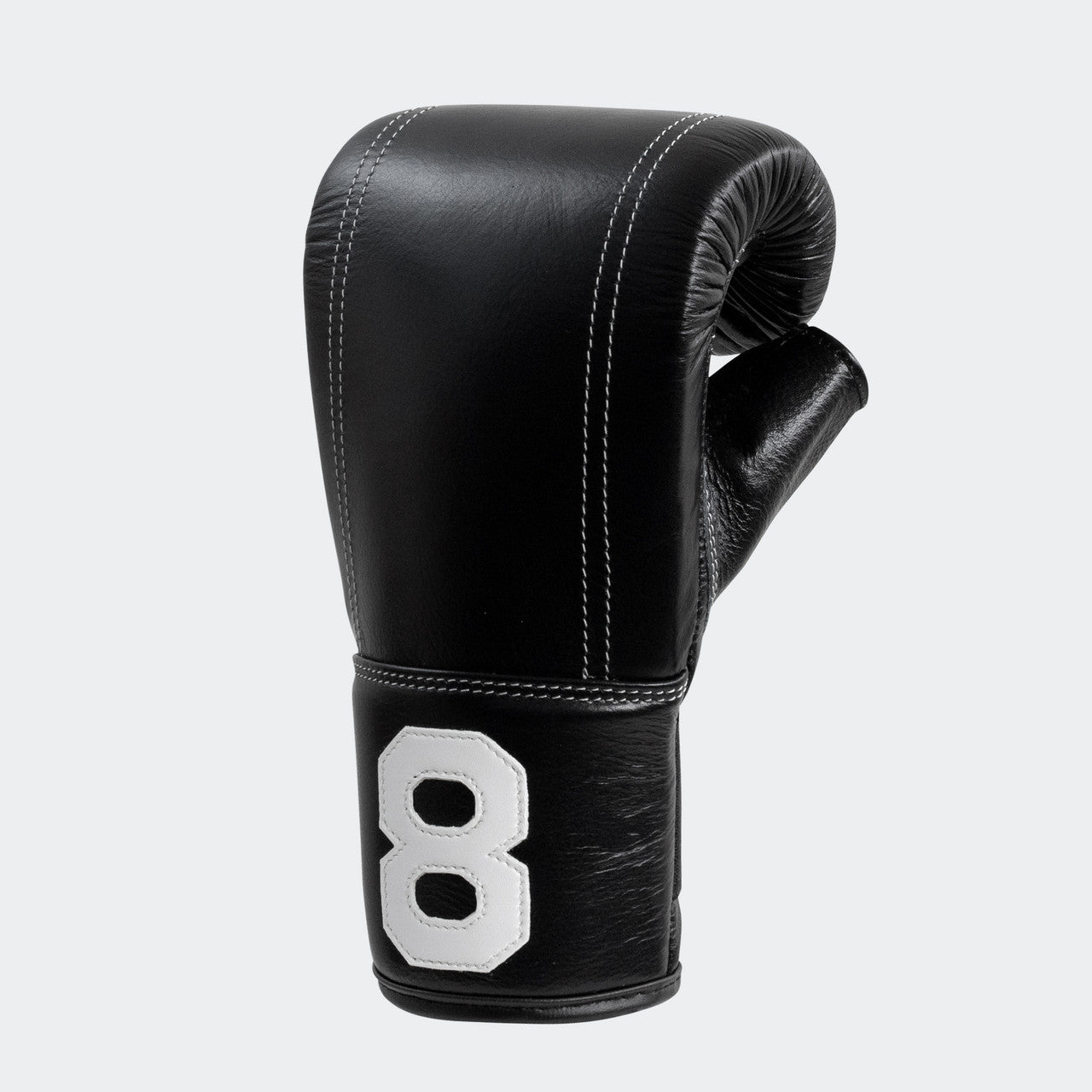 8 Muay Thai Slip on Bag Gloves, Bag Gloves, Muay Thai Bag Gloves, Boxing Bag Gloves, Made in Thailand Gloves