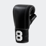 8 Muay Thai Slip on Bag Gloves, Bag Gloves, Muay Thai Bag Gloves, Boxing Bag Gloves, Made in Thailand Gloves