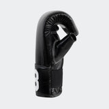 8 Muay Thai Slip on Bag Gloves, Bag Gloves, Muay Thai Bag Gloves, Boxing Bag Gloves, Made in Thailand Gloves