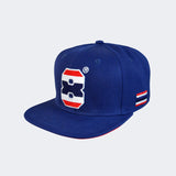 8 Thai Hat, Muay Thai Hat, 8 Limbs Hat, Thai Boxing Hat, 8 Muay Thai Hat, Thailand, Navy Blue Hat