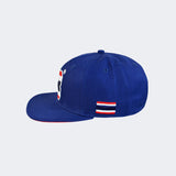 8 Thai Hat, Muay Thai Hat, 8 Limbs Hat, Thai Boxing Hat, 8 Muay Thai Hat, Thailand, Navy Blue Hat