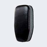 8 Muay Thai Single Strap Thai Pads | Black/Grey