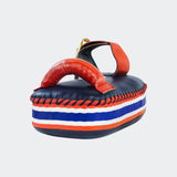 8 Muay Thai Pads, K Pads, K Muay Thai, Thai Pads, Buckle Thai Pads, Muay Thai Pads, single strap thai pads