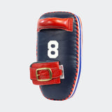 8 Muay Thai Pads, K Pads, K Muay Thai, Thai Pads, Buckle Thai Pads, Muay Thai Pads, single strap thai pads