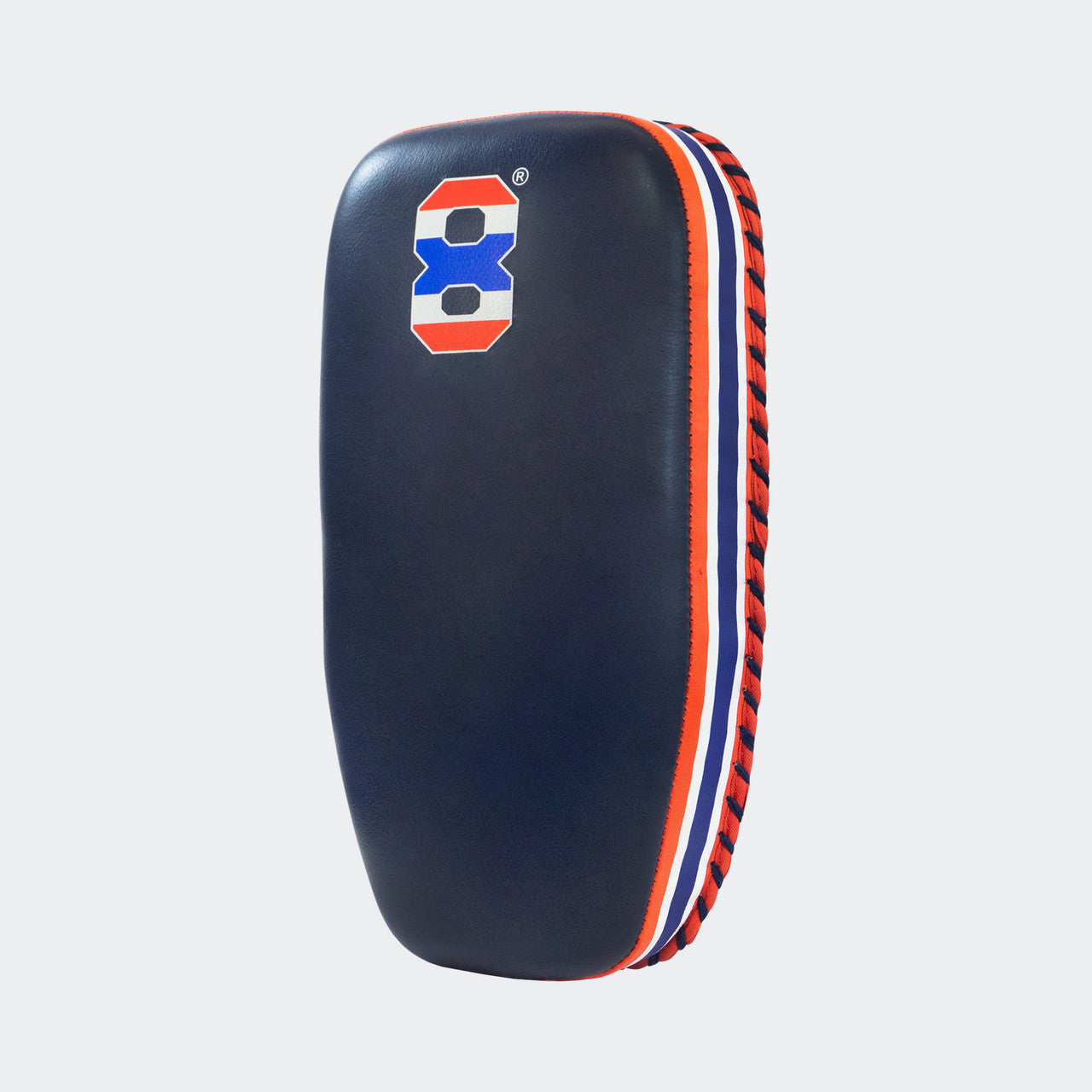 8 Muay Thai Pads, K Pads, K Muay Thai, Thai Pads, Buckle Thai Pads, Muay Thai Pads, single strap thai pads