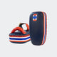 8 Muay Thai Single Strap Thai Pads | Thai Flag