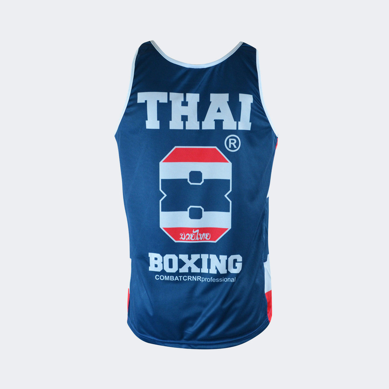 8 Thai Boxing Jersey, Muay Thai Jersey, 8 Limbs