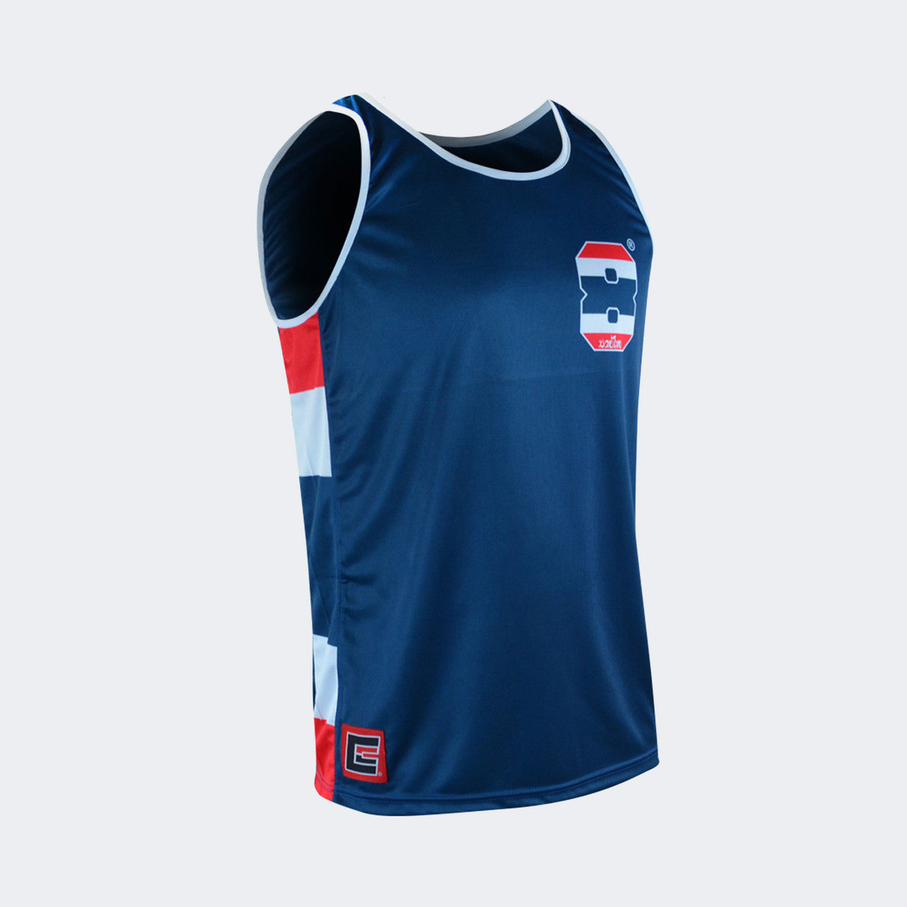 8 Thai Boxing Jersey, Muay Thai Jersey, 8 Limbs